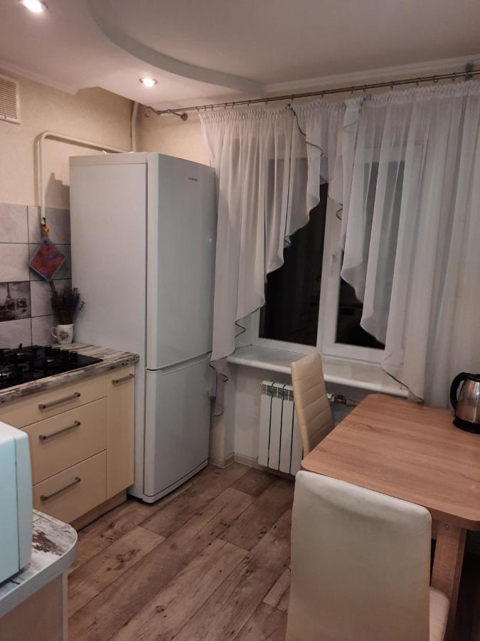 Квартира Возле Вокзала 卡姆扬斯凯 外观 照片
